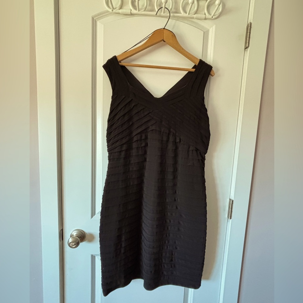 Ricki’s size 14 black dress